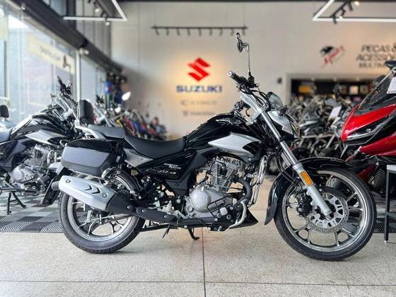 HAOJUE MASTER RIDE 150 